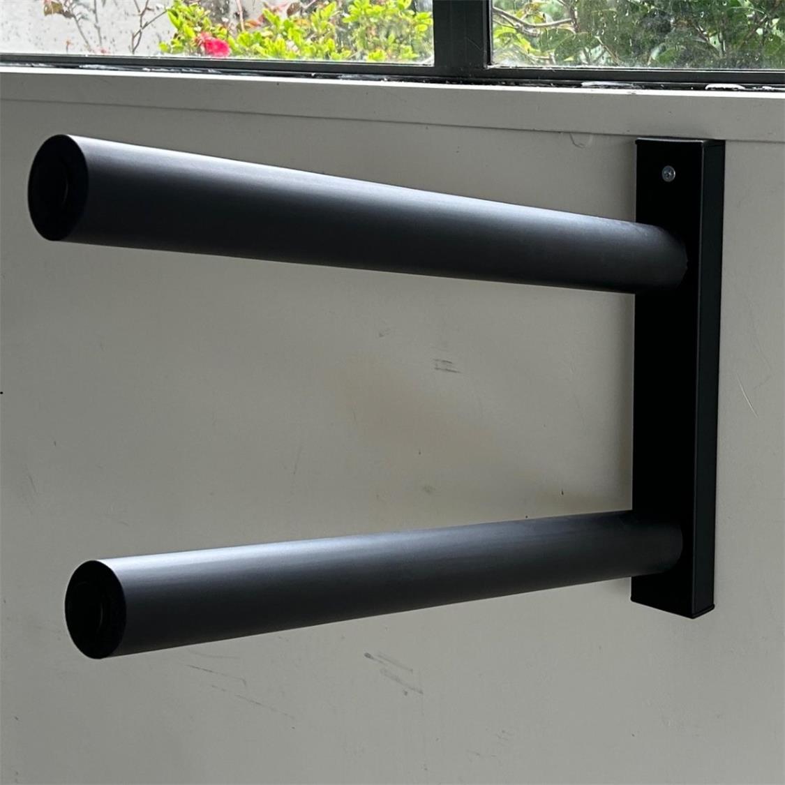 Surfboard Rack Close up Single Lifestyle