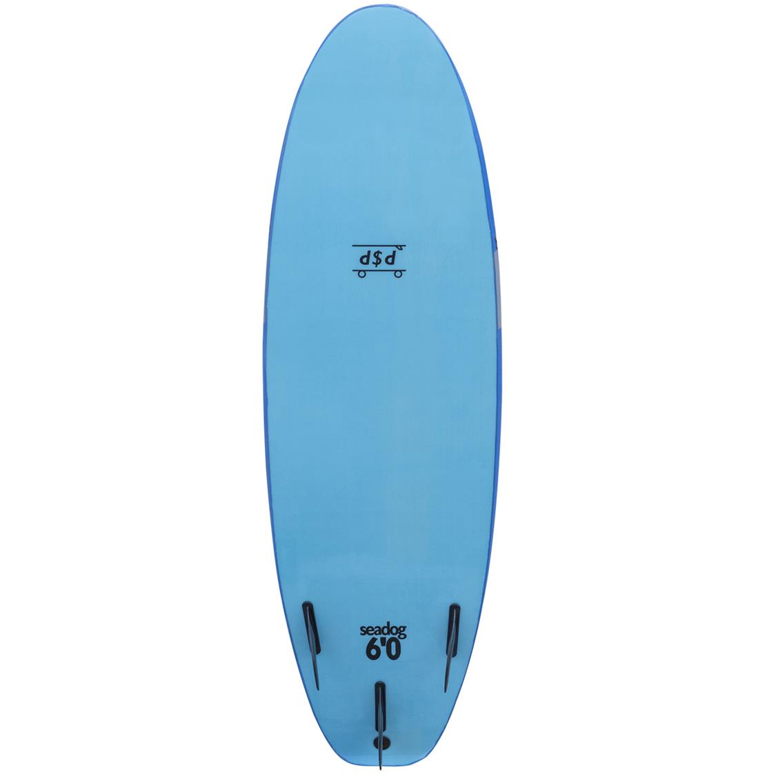 Seadog Blue 6ft base