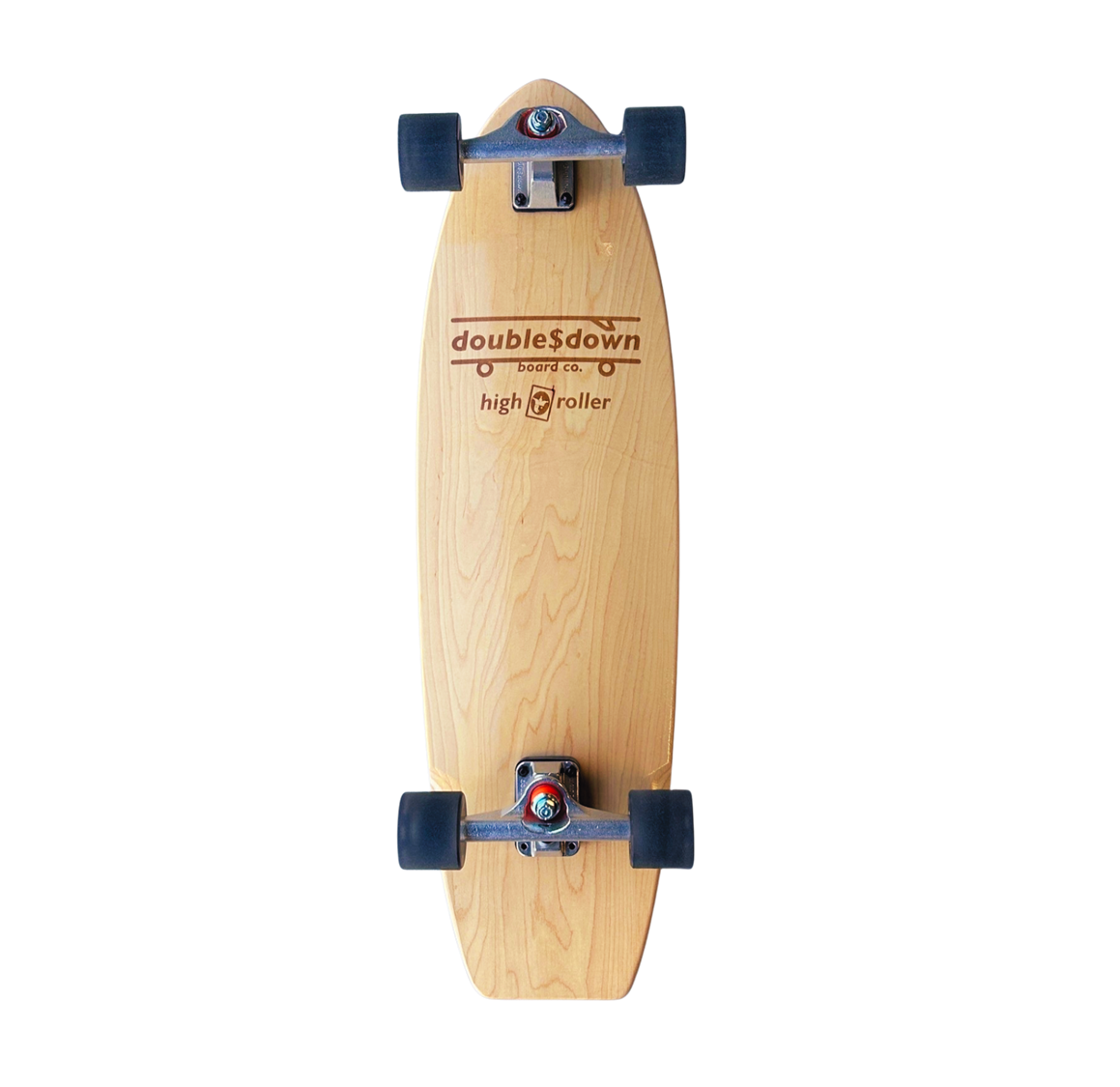 High Roller Prime Bottom