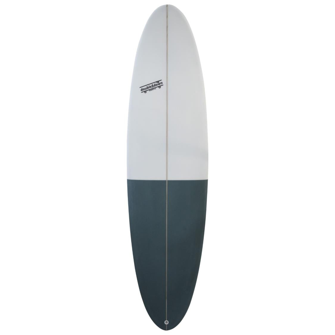 double$down Droptop Pu Mini Mal W/Fins – doubledown board Co