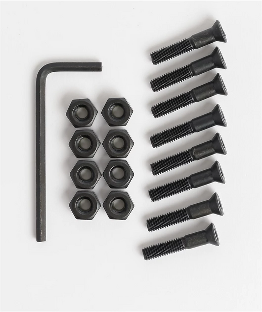 Skateboard hardware 25mm